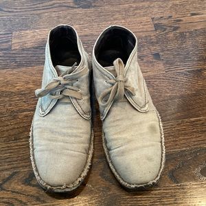John Varvatos Desert Boot